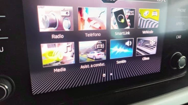 Skoda Kamiq 1.0 TSI 85kW (115CV) DSG SELECTION