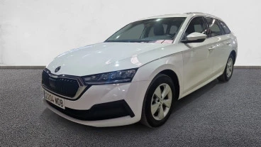 Skoda Octavia Combi 2.0 TDI 110kW(150CV) Man Ambition