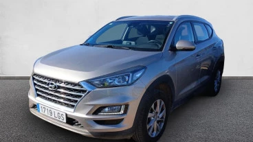 Hyundai Tucson 1.6 CRDI 85kW (116CV) 48V SLE 4X2