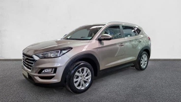 Hyundai Tucson 1.6 CRDI 85kW (116CV) 48V SLE 4X2