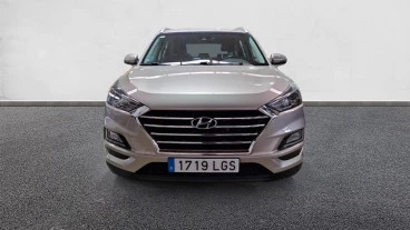 Hyundai Tucson 1.6 CRDI 85kW (116CV) 48V SLE 4X2