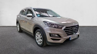 Hyundai Tucson 1.6 CRDI 85kW (116CV) 48V SLE 4X2