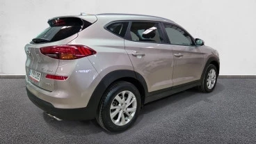 Hyundai Tucson 1.6 CRDI 85kW (116CV) 48V SLE 4X2