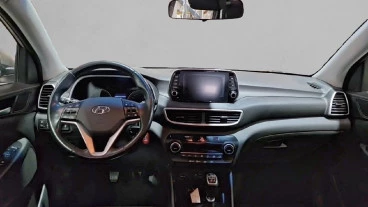 Hyundai Tucson 1.6 CRDI 85kW (116CV) 48V SLE 4X2