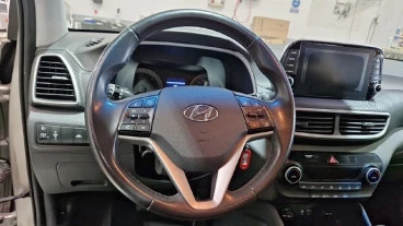 Hyundai Tucson 1.6 CRDI 85kW (116CV) 48V SLE 4X2