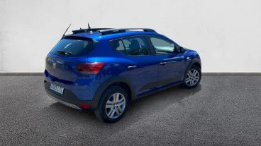 Dacia Sandero Stepway Essential TCe 67kW (90V)