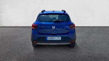 Dacia Sandero Stepway Essential TCe 67kW (90V)