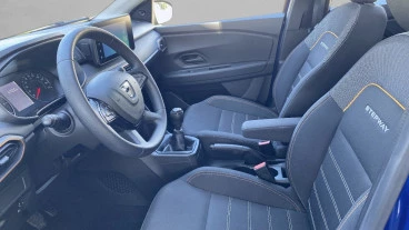 Dacia Sandero Stepway Essential TCe 67kW (90V)