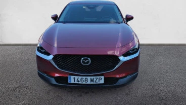 Mazda CX-30 e-SKYACTIV X MHEV AWD Exclusive-line