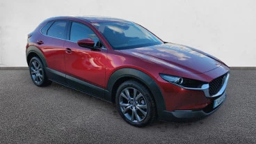 Mazda CX-30 e-SKYACTIV X MHEV AWD Exclusive-line