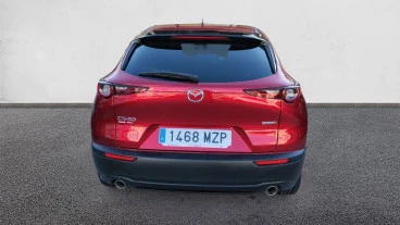 Mazda CX-30 e-SKYACTIV X MHEV AWD Exclusive-line