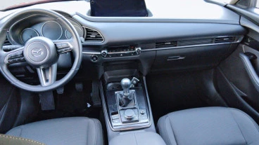 Mazda CX-30 e-SKYACTIV X MHEV AWD Exclusive-line