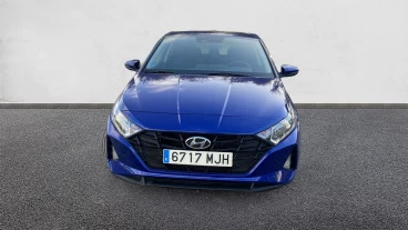 Hyundai i20 1.2 MPI Klass