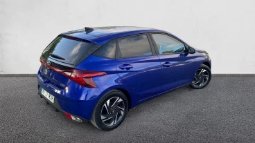 Hyundai i20 1.2 MPI Klass