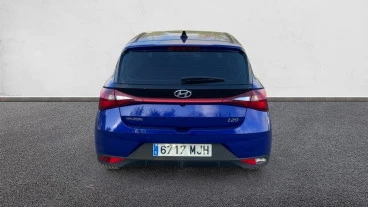 Hyundai i20 1.2 MPI Klass