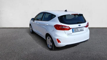 Ford Fiesta 1.1 Ti-VCT 55kW (75CV) Trend 3p