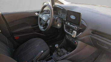 Ford Fiesta 1.1 Ti-VCT 55kW (75CV) Trend 3p