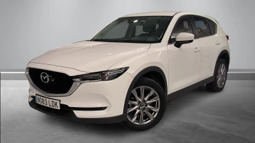Mazda CX-5 2.0 G 121kW (165CV) 2WD Evolution Navi