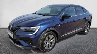 Renault Arkana Techno full hybrid E-Tech 105 kW (145CV)