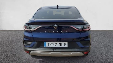 Renault Arkana Techno full hybrid E-Tech 105 kW (145CV)