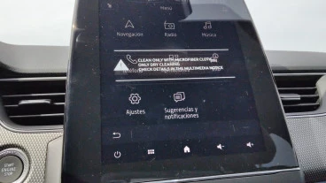 Renault Arkana Techno full hybrid E-Tech 105 kW (145CV)