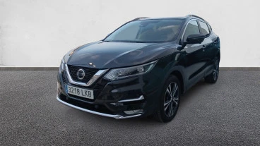 Nissan Qashqai DIG-T 117 kW (160 CV) E6D DCT N-CONNECTA
