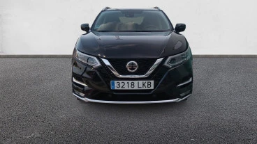 Nissan Qashqai DIG-T 117 kW (160 CV) E6D DCT N-CONNECTA