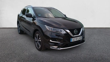 Nissan Qashqai DIG-T 117 kW (160 CV) E6D DCT N-CONNECTA