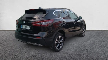 Nissan Qashqai DIG-T 117 kW (160 CV) E6D DCT N-CONNECTA