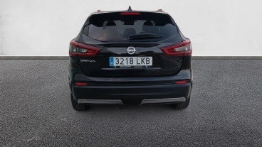 Nissan Qashqai DIG-T 117 kW (160 CV) E6D DCT N-CONNECTA