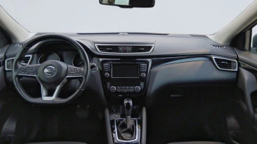 Nissan Qashqai DIG-T 117 kW (160 CV) E6D DCT N-CONNECTA