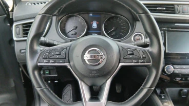 Nissan Qashqai DIG-T 117 kW (160 CV) E6D DCT N-CONNECTA