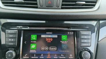 Nissan Qashqai DIG-T 117 kW (160 CV) E6D DCT N-CONNECTA