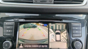 Nissan Qashqai DIG-T 117 kW (160 CV) E6D DCT N-CONNECTA