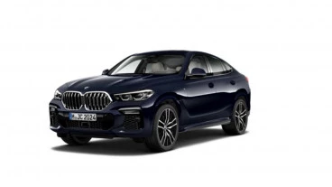BMW X6 xDrive30d