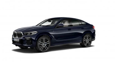 BMW X6 xDrive30d