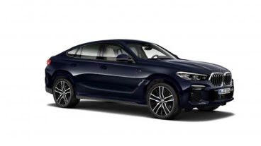 BMW X6 xDrive30d
