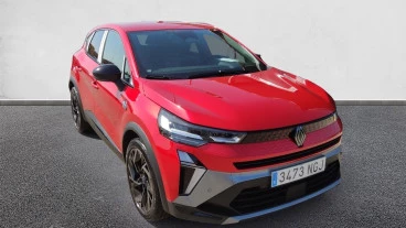 Renault Captur esprit Alpine E-Tech 117kW (160CV)