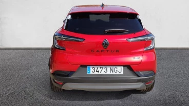 Renault Captur esprit Alpine E-Tech 117kW (160CV)