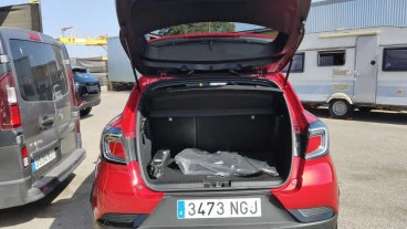 Renault Captur esprit Alpine E-Tech 117kW (160CV)