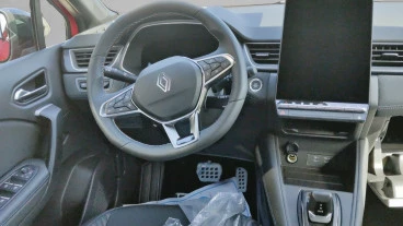 Renault Captur esprit Alpine E-Tech 117kW (160CV)