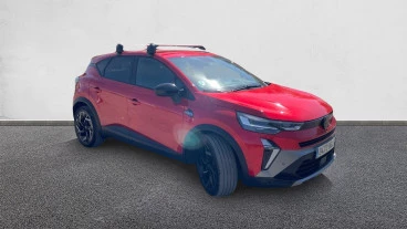 Renault Captur esprit Alpine E-Tech 117kW (160CV)