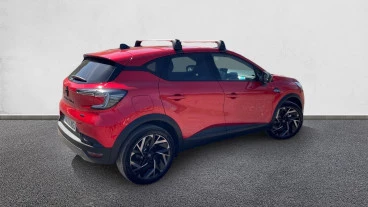 Renault Captur esprit Alpine E-Tech 117kW (160CV)