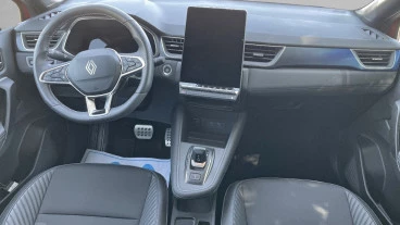 Renault Captur esprit Alpine E-Tech 117kW (160CV)