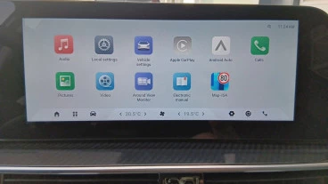 EBRO S700 1.6 TGDI Luxury 7 DCT