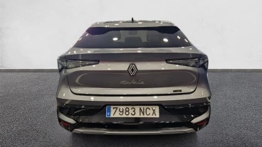 Renault Rafale Techno full hybrid E-Tech 200CV (147kW)