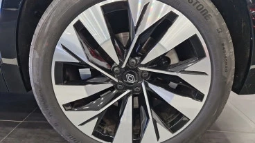 Renault Rafale Techno full hybrid E-Tech 200CV (147kW)