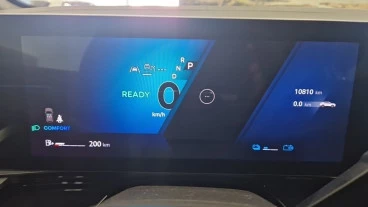 Renault Rafale Techno full hybrid E-Tech 200CV (147kW)