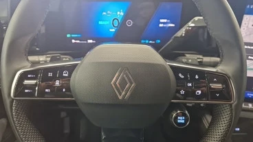 Renault Rafale Techno full hybrid E-Tech 200CV (147kW)