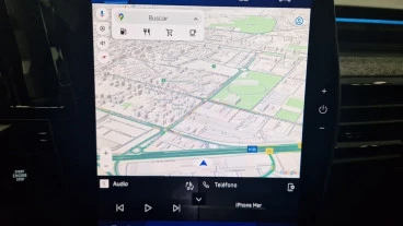 Renault Rafale Techno full hybrid E-Tech 200CV (147kW)